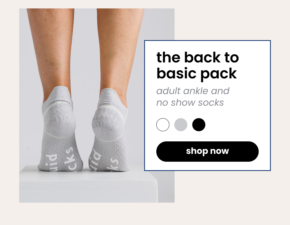 squid socks | shop back to basics pack