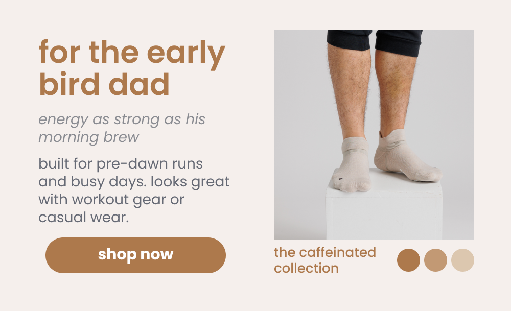 squid socks | shop the caffeinated collection