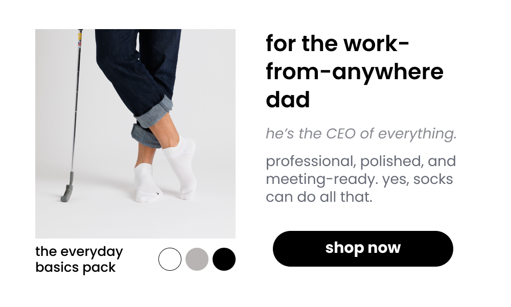 squid socks | shop the everyday basics pack