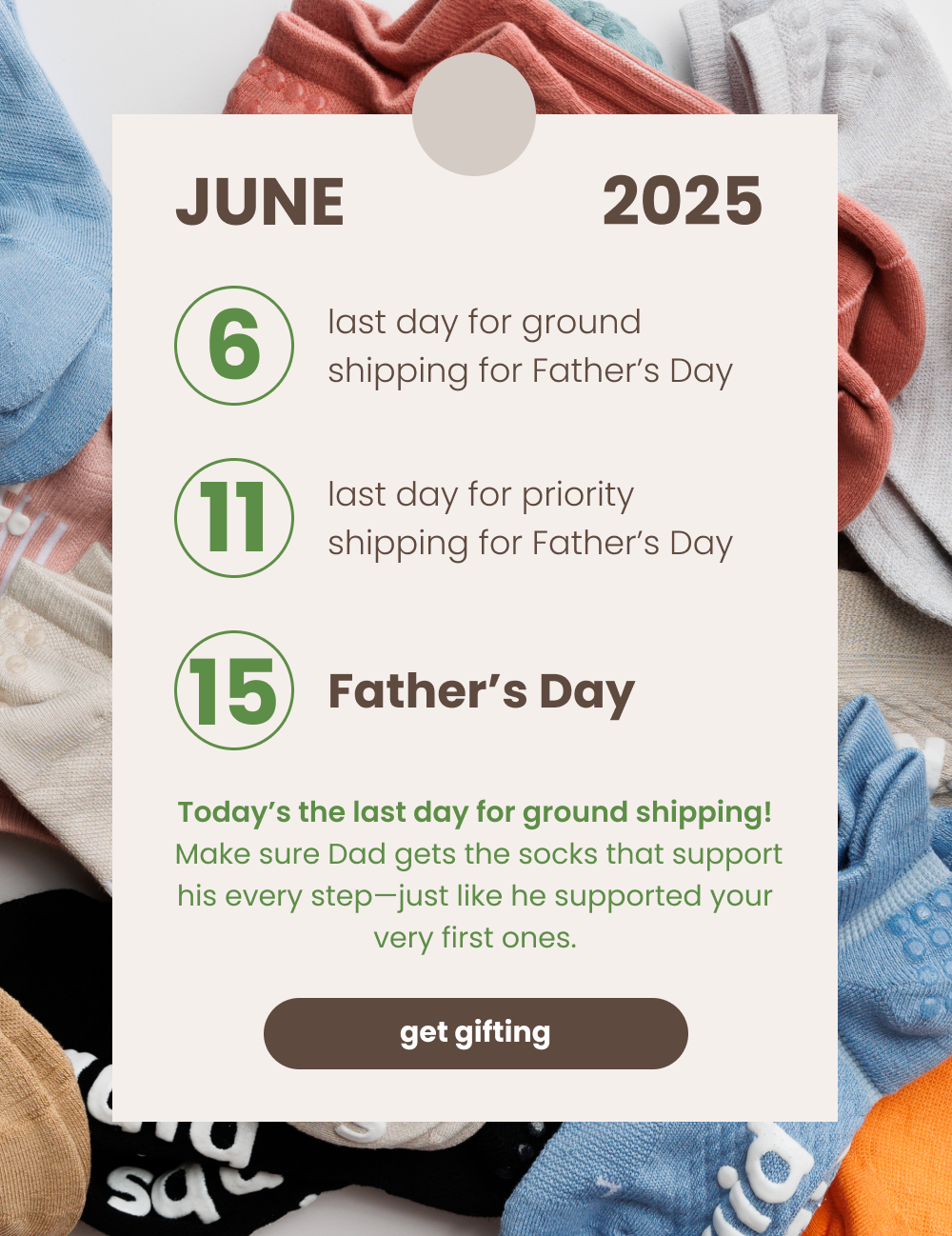 squid socks | find your gift for dad