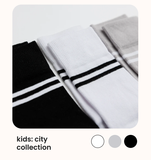 squid socks | shop the city collection