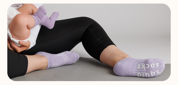 squid socks | shop now