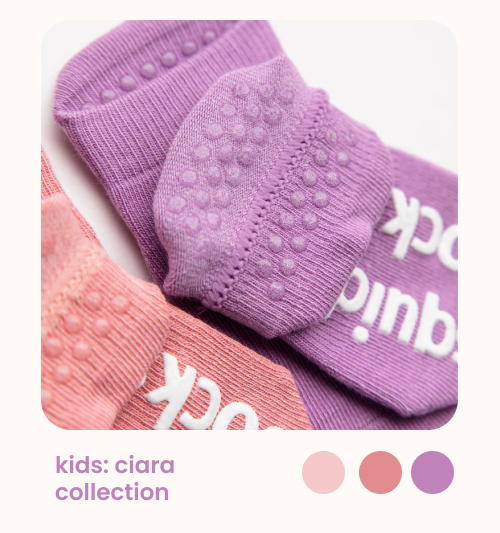 squid socks | shop the ciara collection