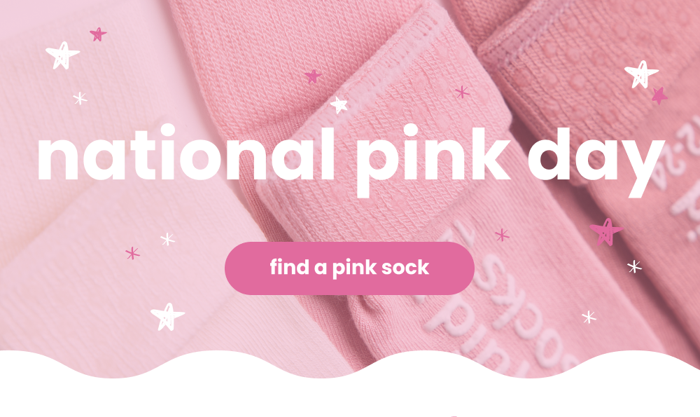 squid socks | shop pink socks