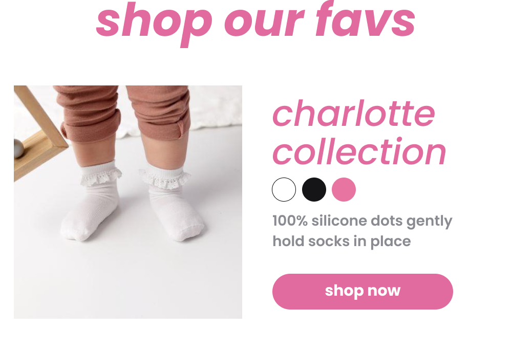 squid socks | shop the charlotte collection