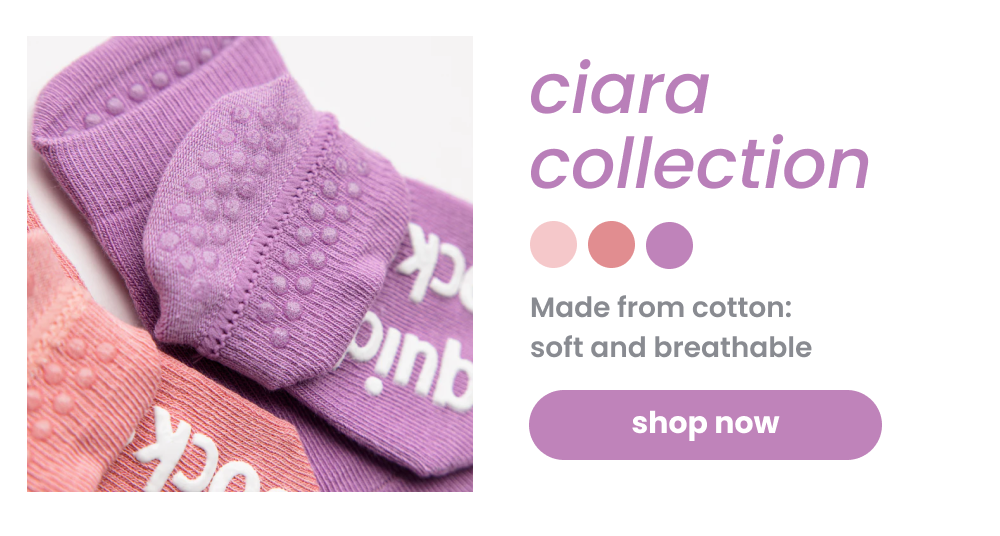 squid socks | shop the ciara collection