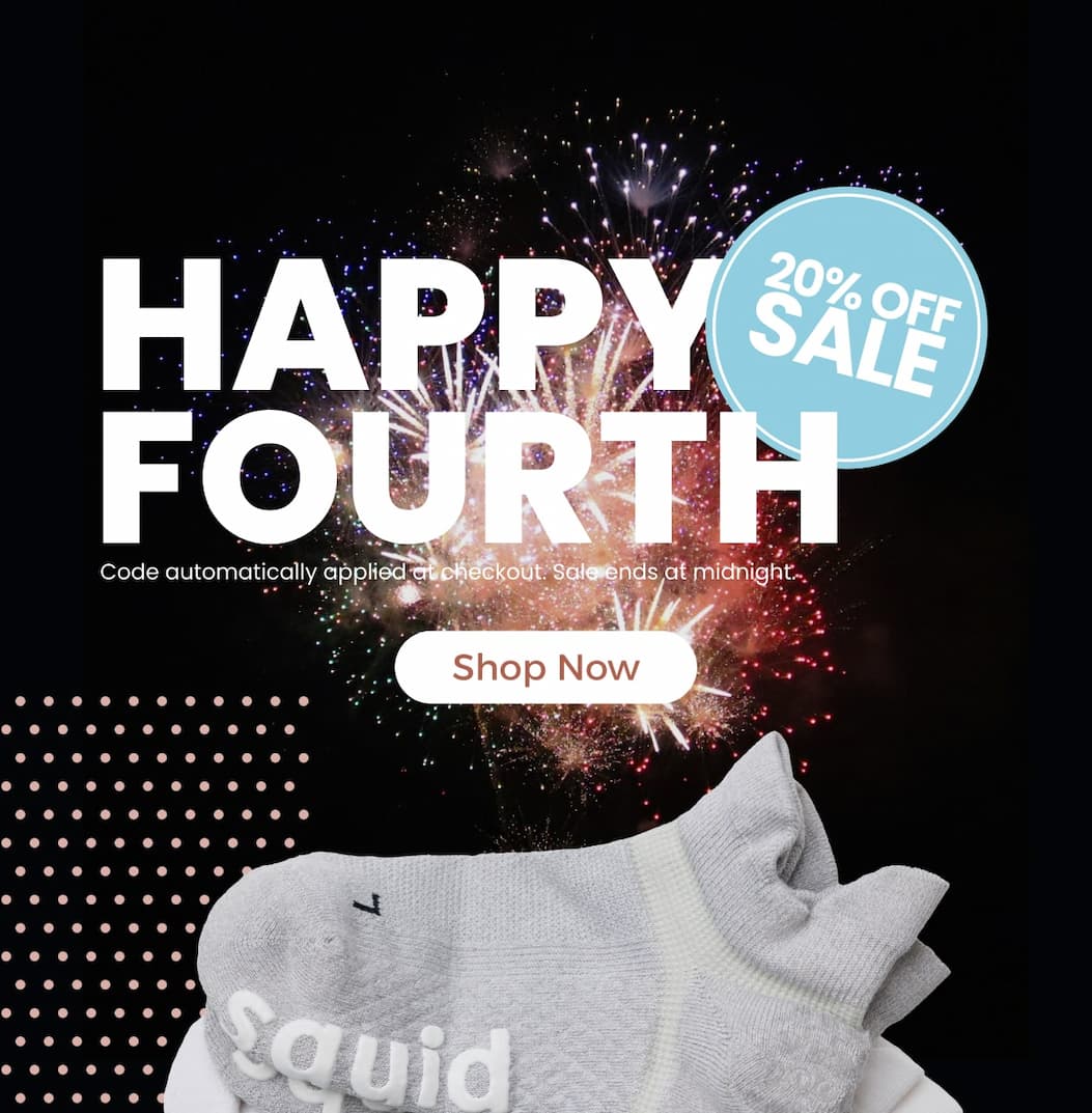HAPPY FOURTH 20% OFF SALE {SHOP NOW}  