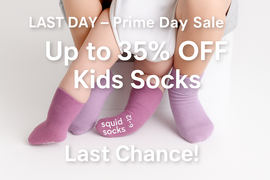 squid socks | save now