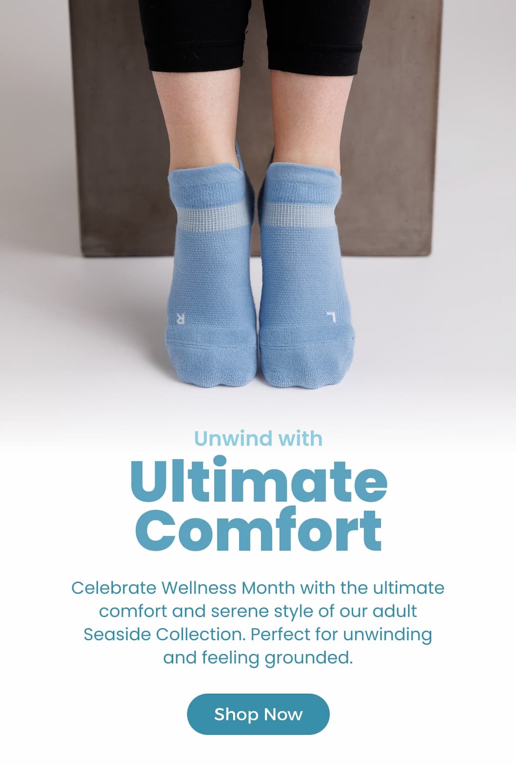 Unwind with Ultimate Comfort  [SHOP NOW]