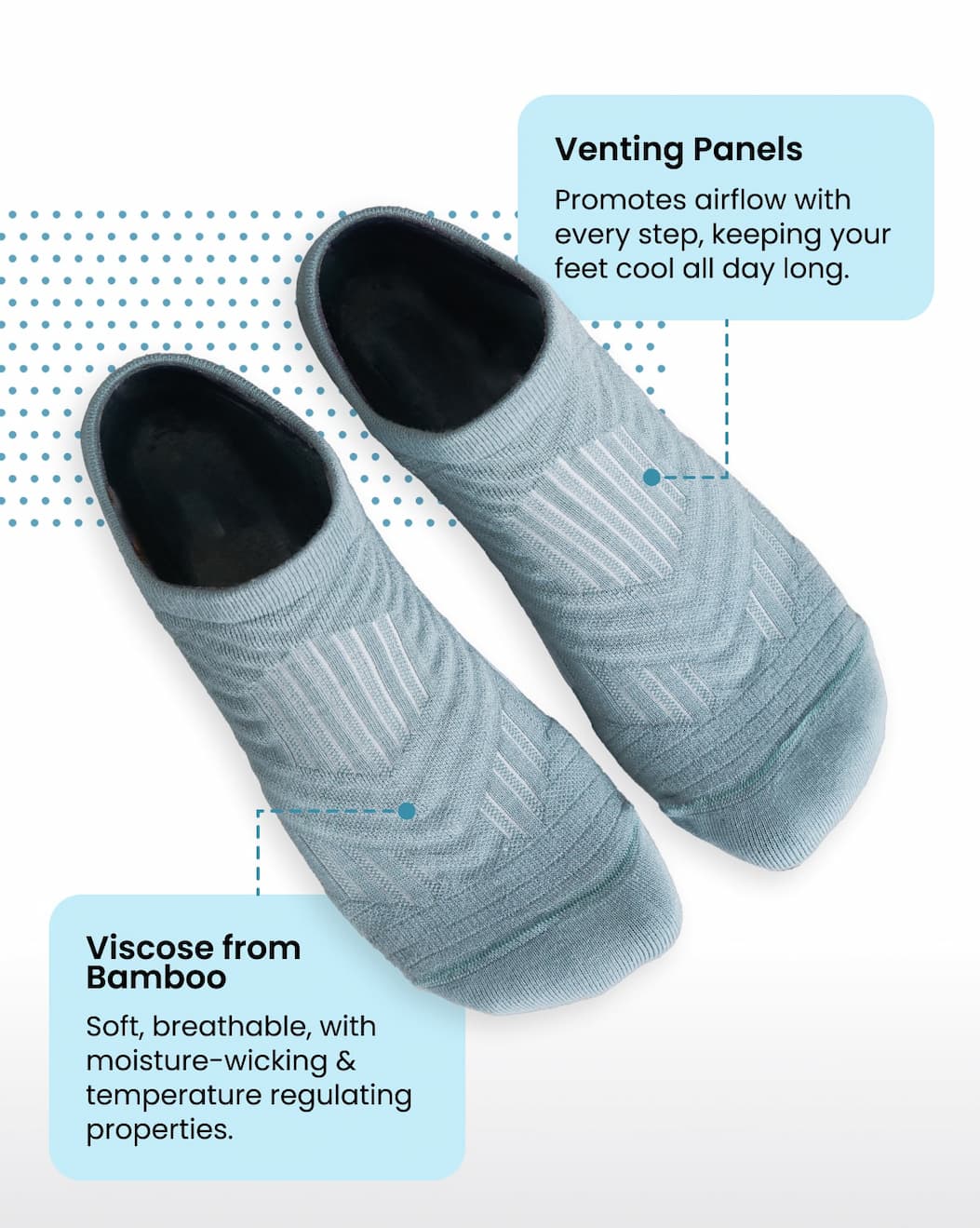 -Vental Panels -Viscose from Bamboo