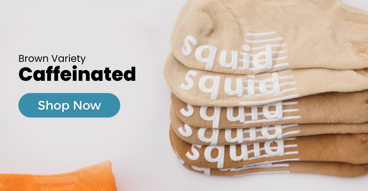 Brown Variety Caffeinated  [SHOP NOW]
