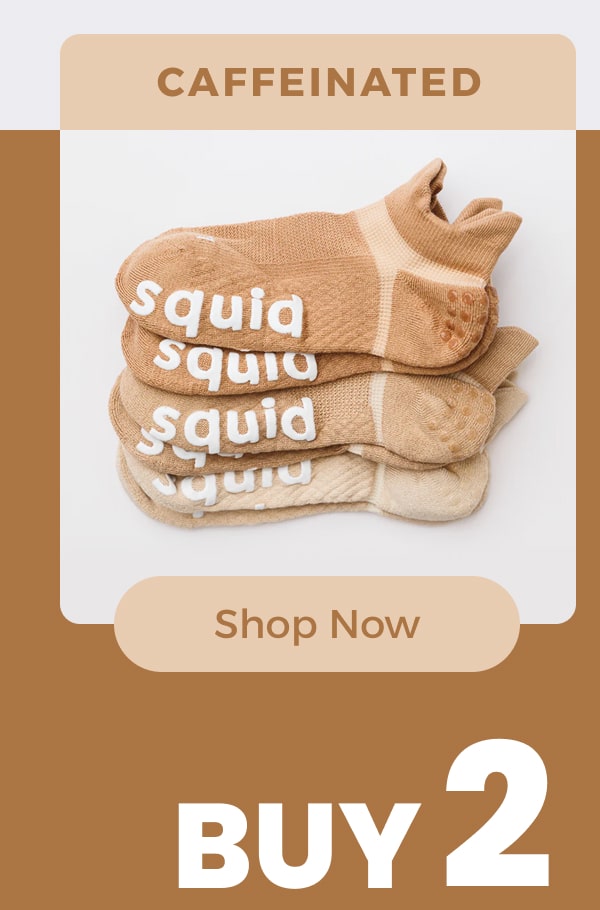 CAFFEINATED [SHOP NOW]