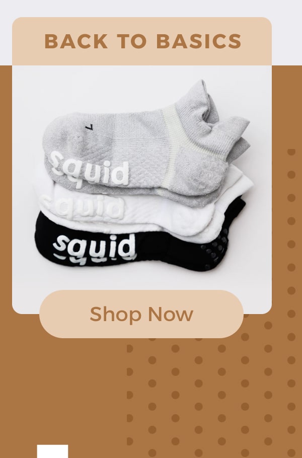 BACK TO BASICS  [SHOP NOW]