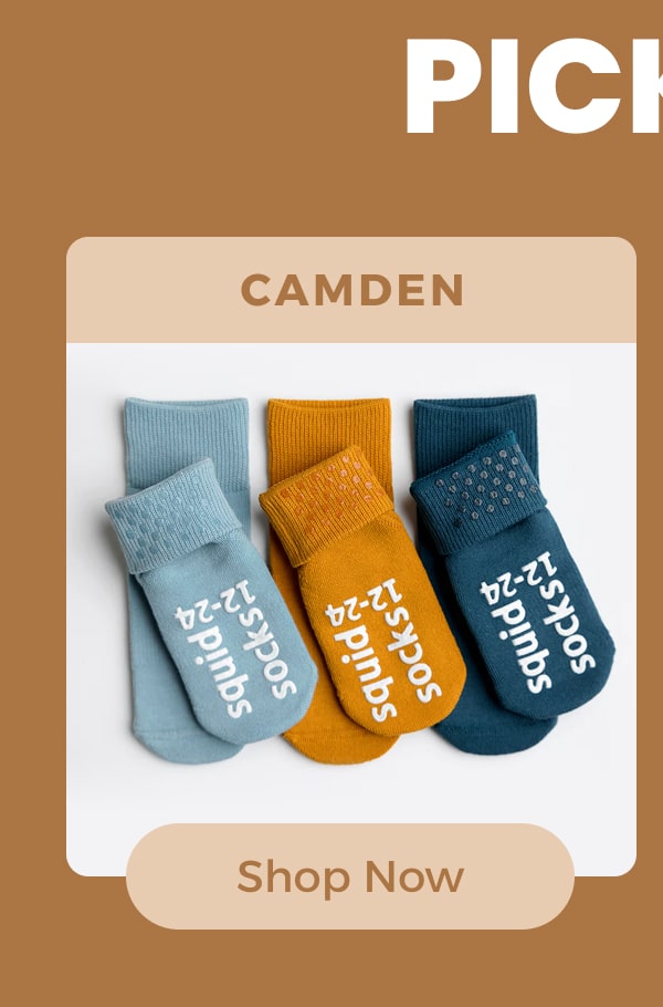CAMDEN  [SHOP NOW]