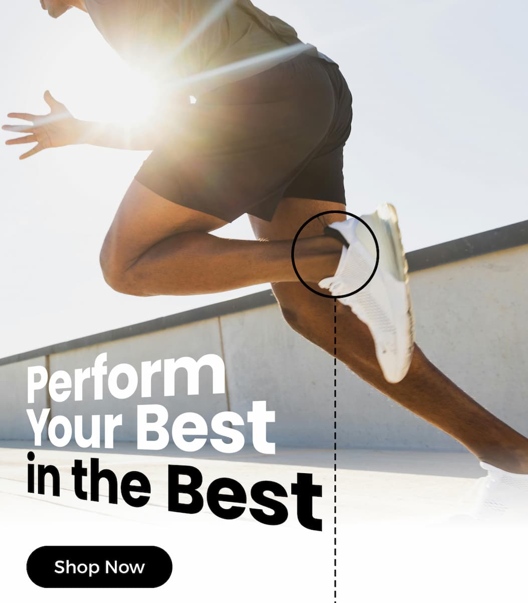 Perform Your Best in the best [SHOP NOW]