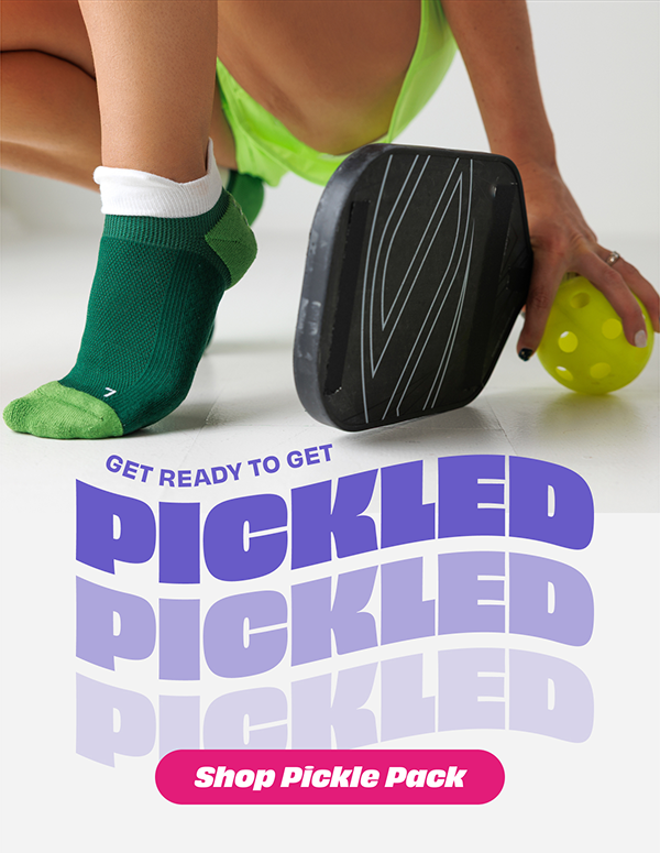 GET READY TO GET PICKED  [SHOP PICKLE PACK]