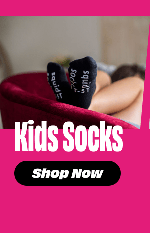 Kids Socks [SHOP NOW]