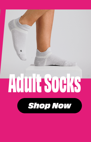 Adult Socks [SHOP NOW]