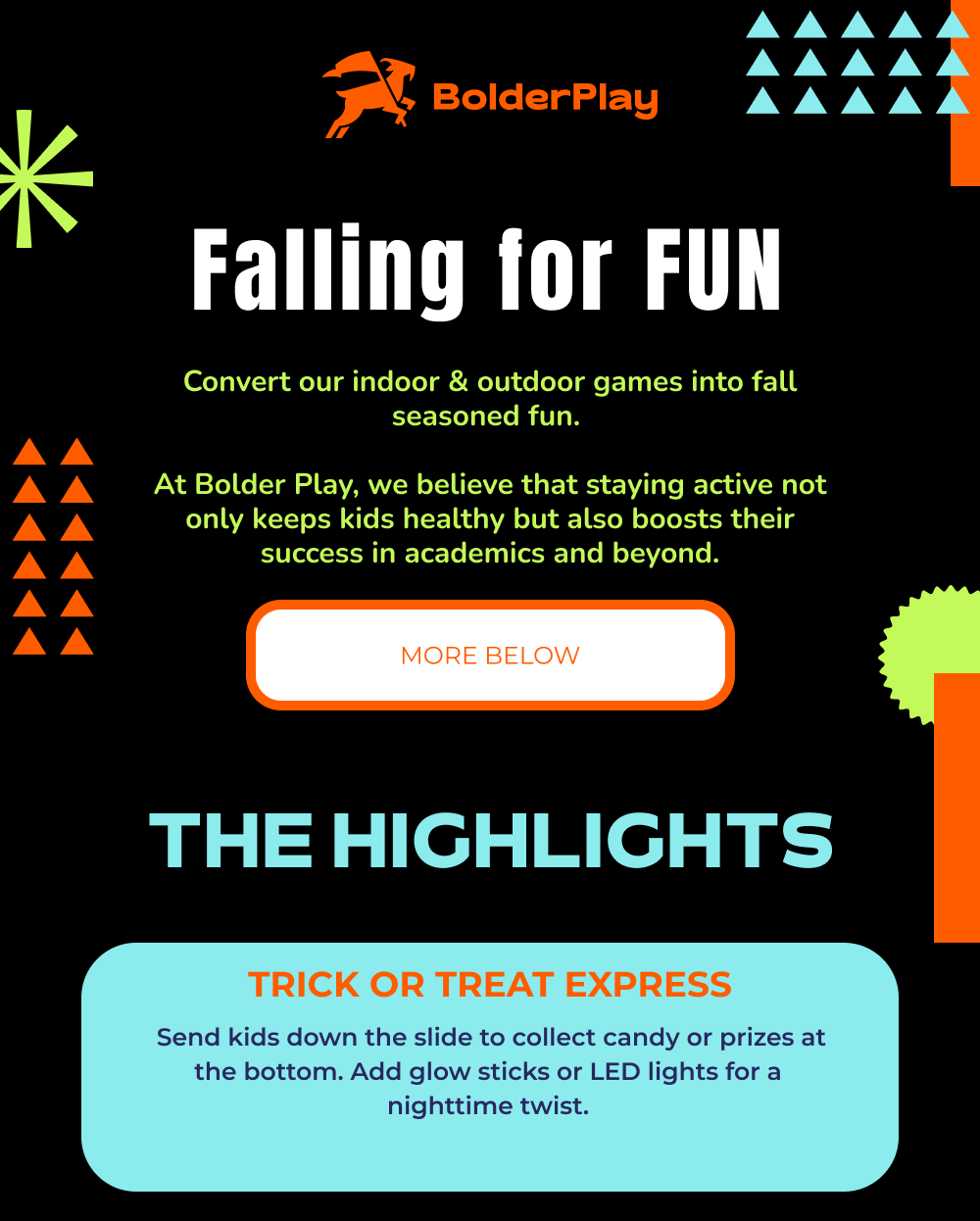 BolderPlay | Shop Active Play