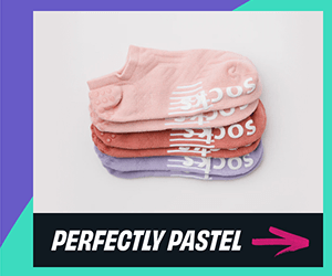 PERFECTLY PASTEL