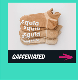CAFFEINATED