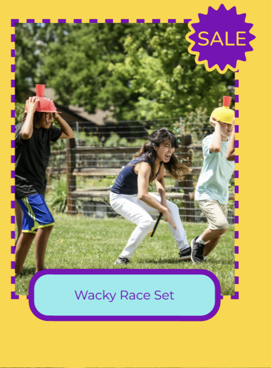 BolderPlay | Shop Wacky Race Set