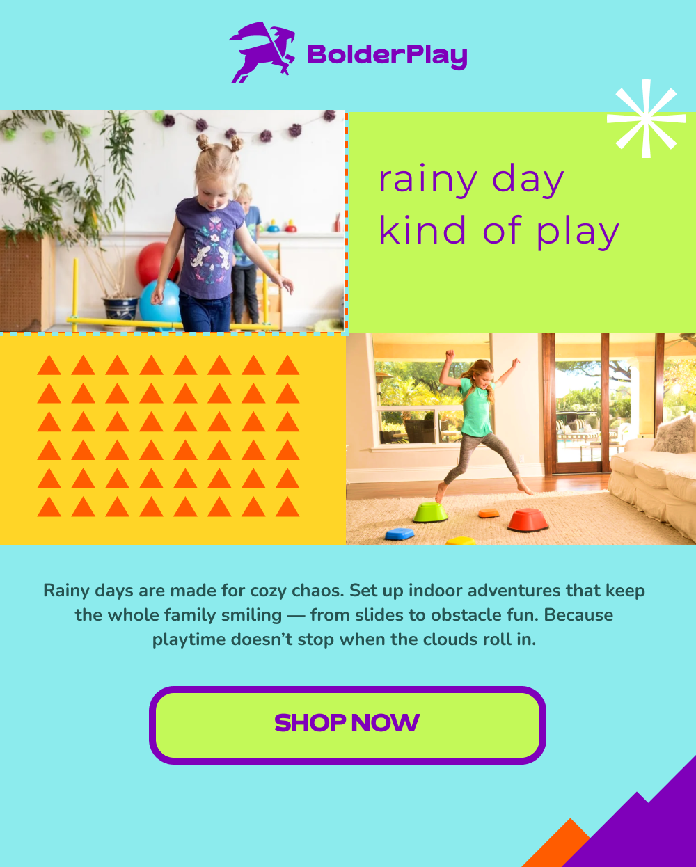BolderPlay | Shop Indoor Play