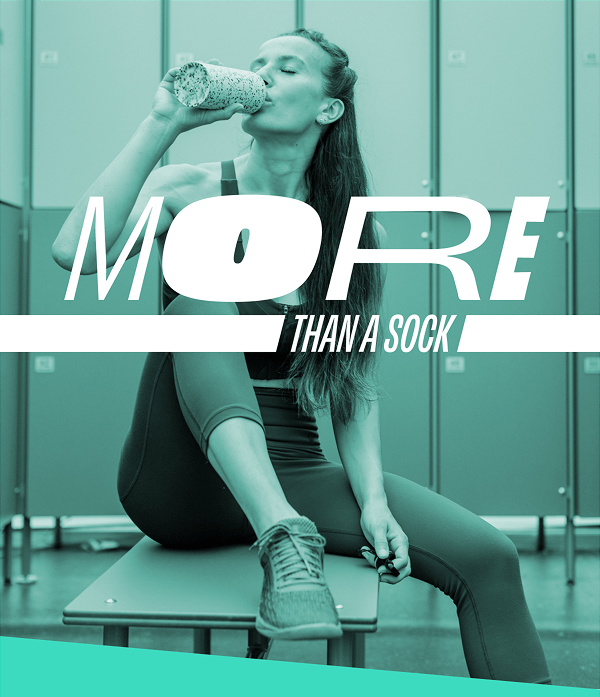 NO MORE THAN A SOCK