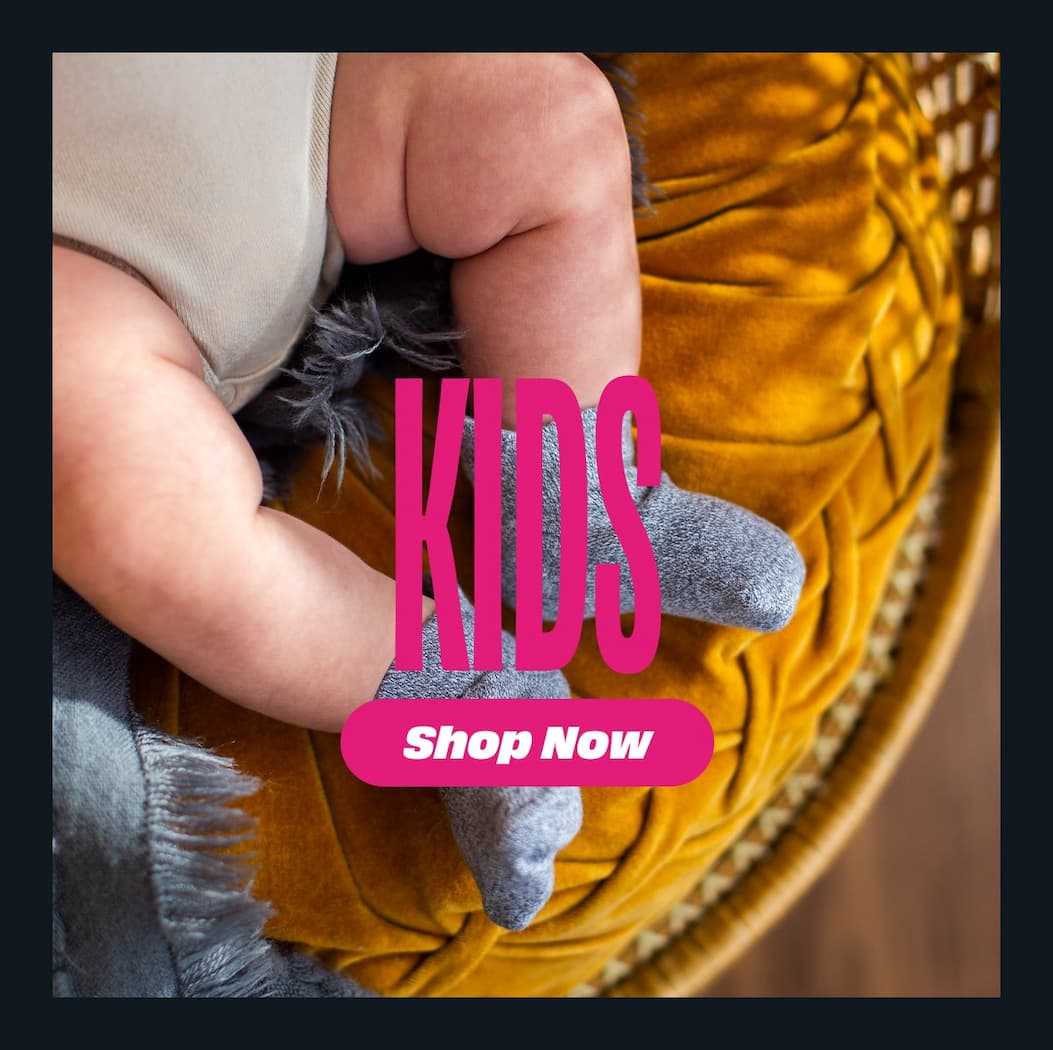 KIDS [SHOP NOW]