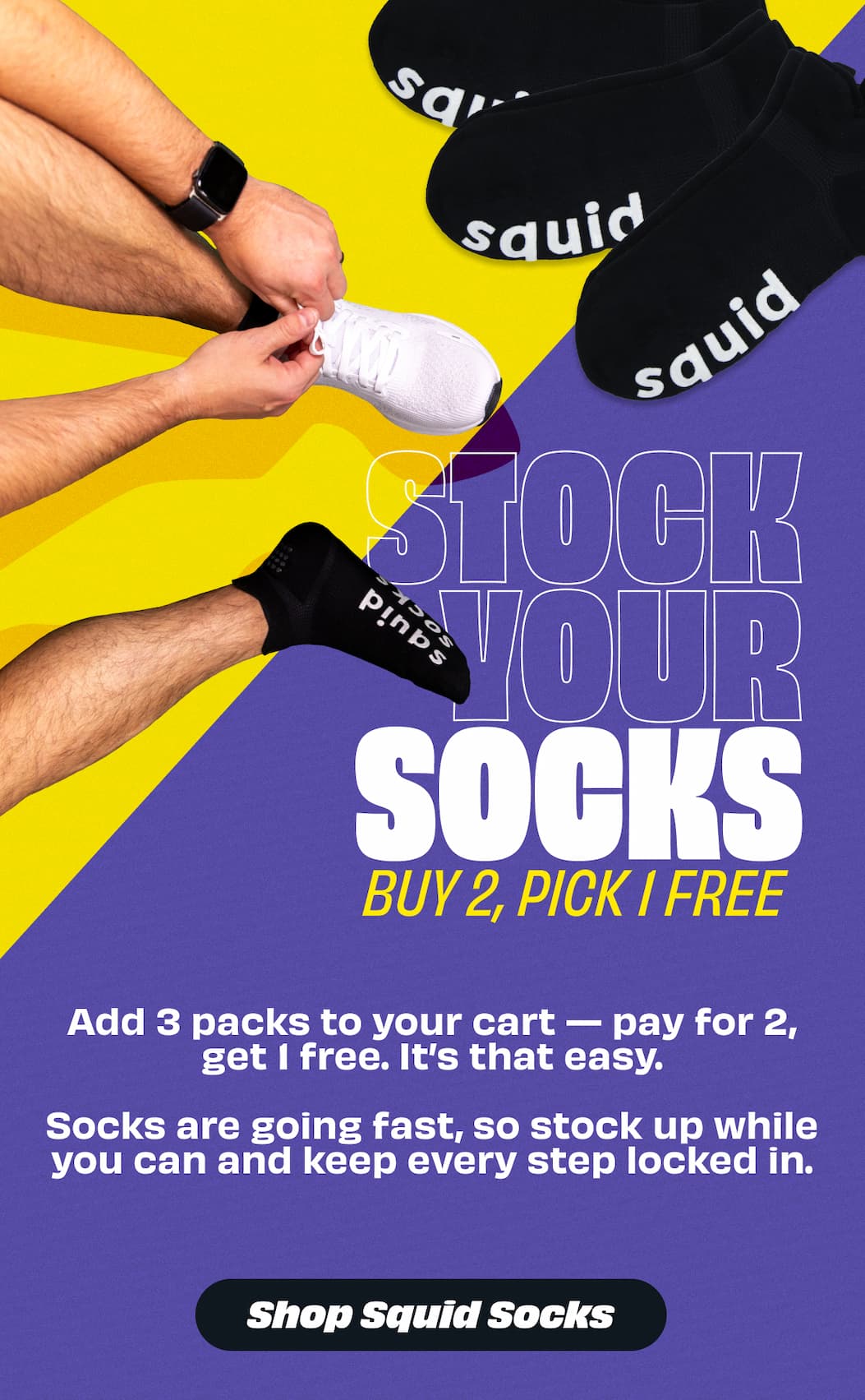 FINAL HOURS TO SAVE. BUY 3, PICK 2 FREE   LAST CALL