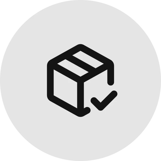 Image of Free Return or Exchange  + Package Protection Valid in US.