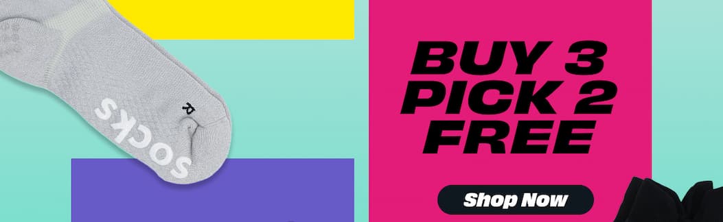 BUY 3 PICK 2 FREE [SHOP NOW]