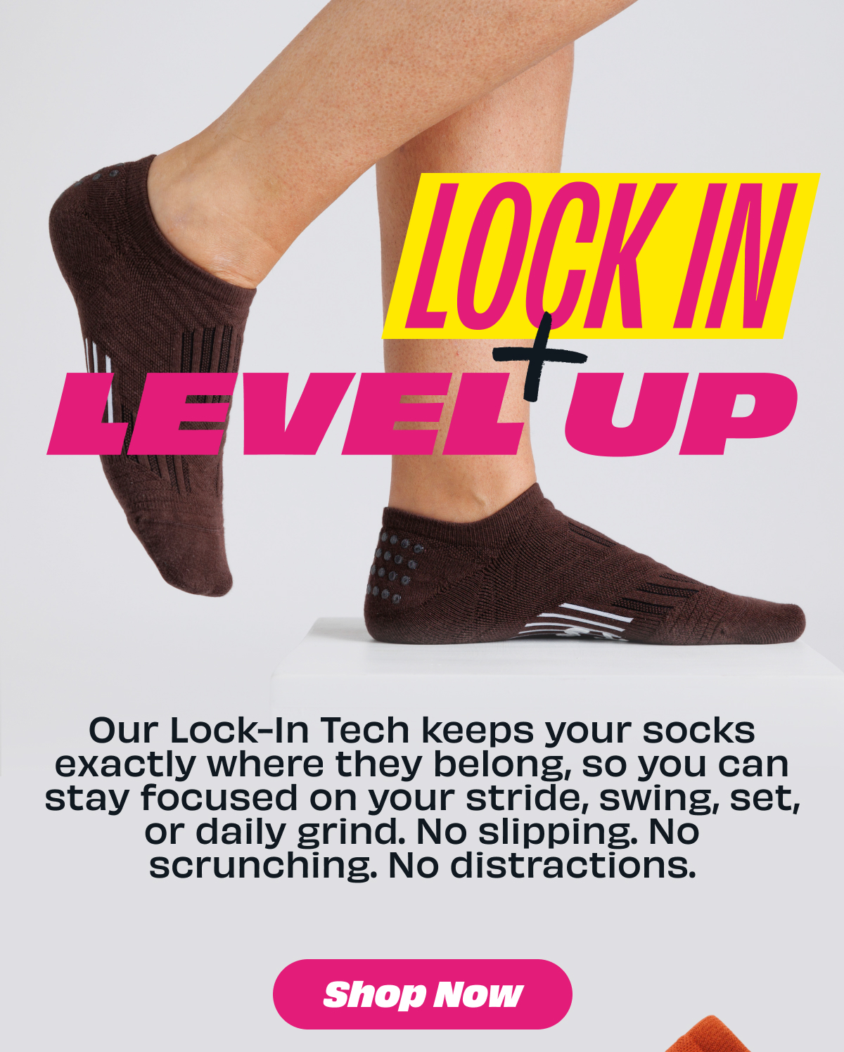 Lock in & level up