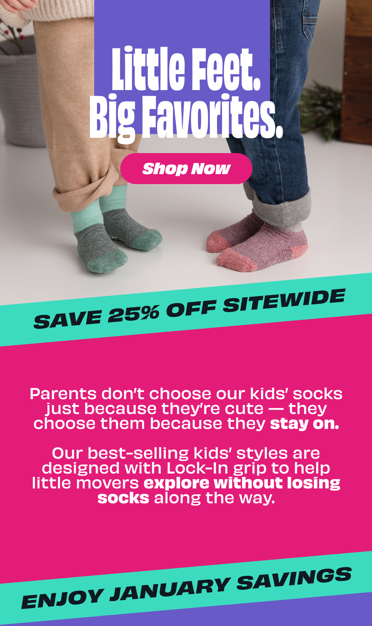 Little fee . Big Favorites - 25% off
