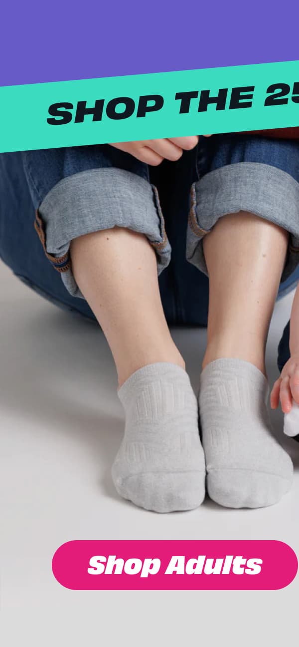 Adults Socks