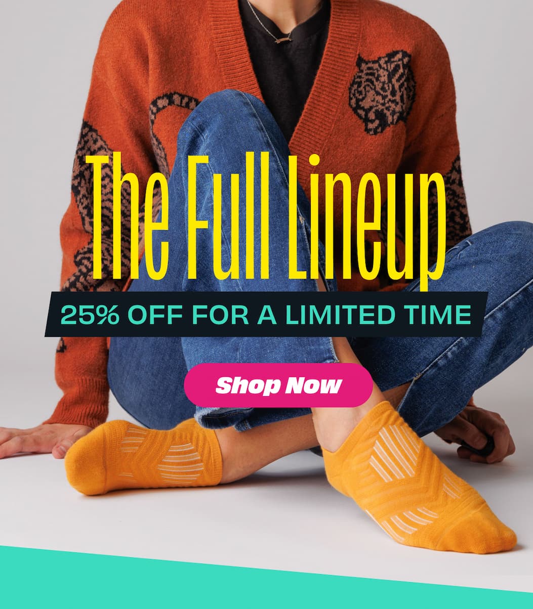 Adults socks- 25% off