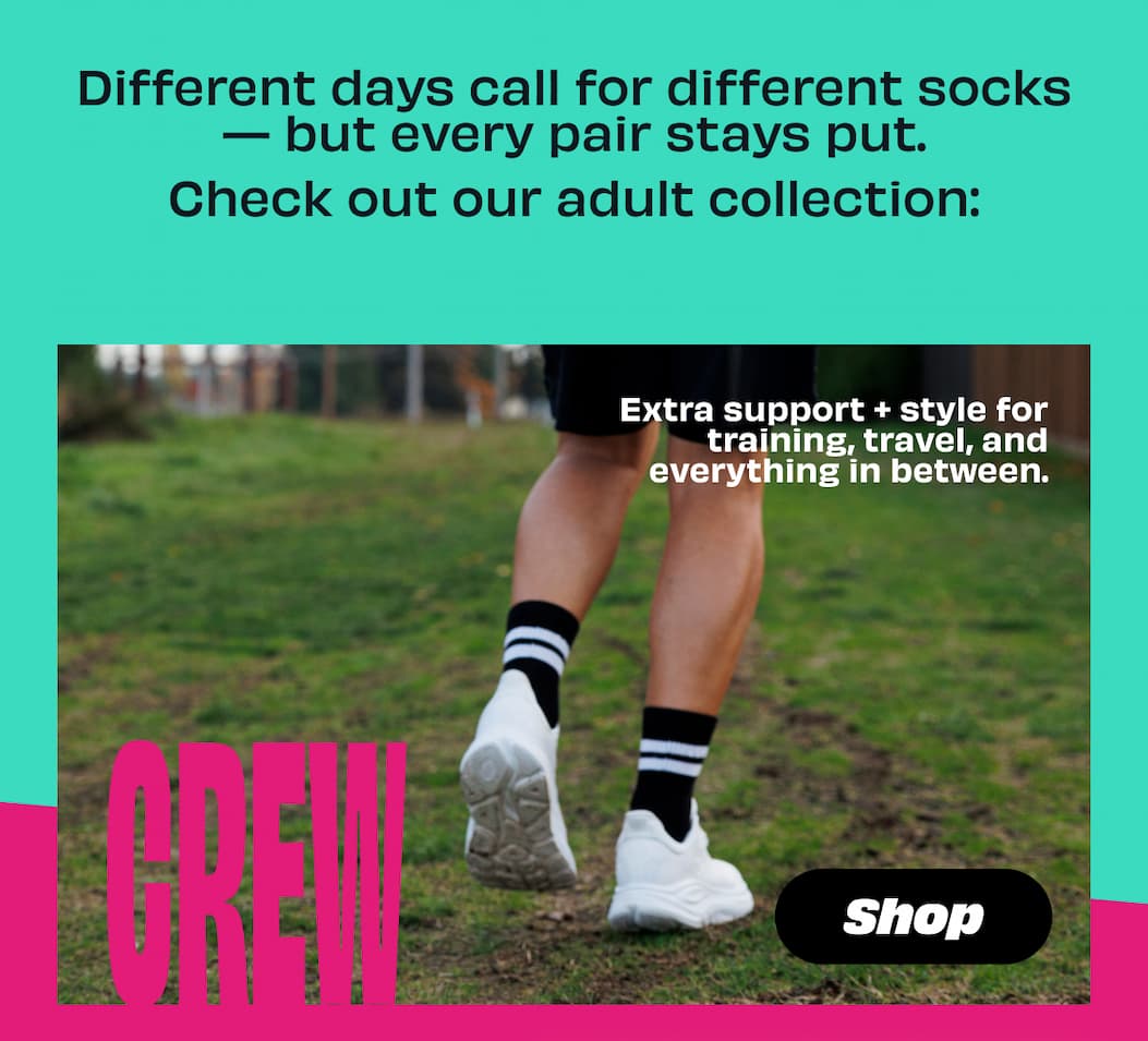 Crew Socks