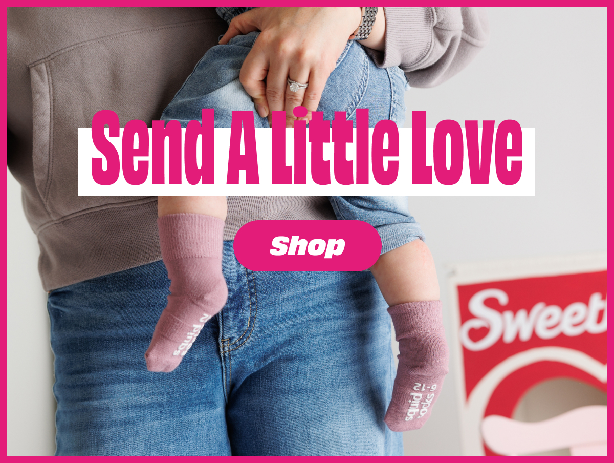 Send a little love. 