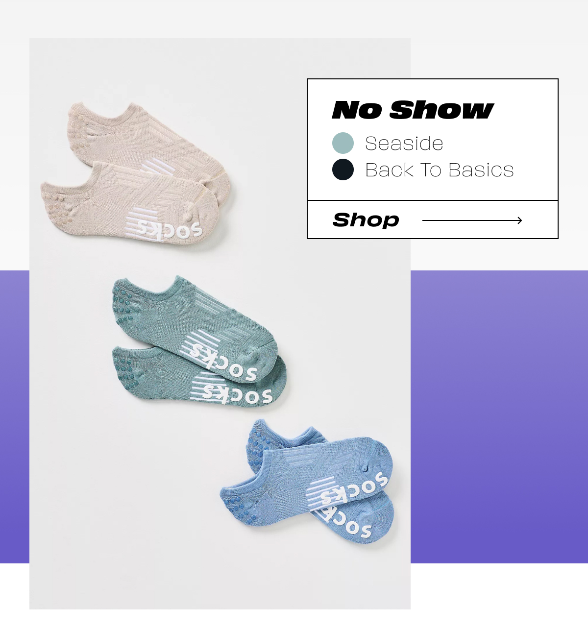 no show socks