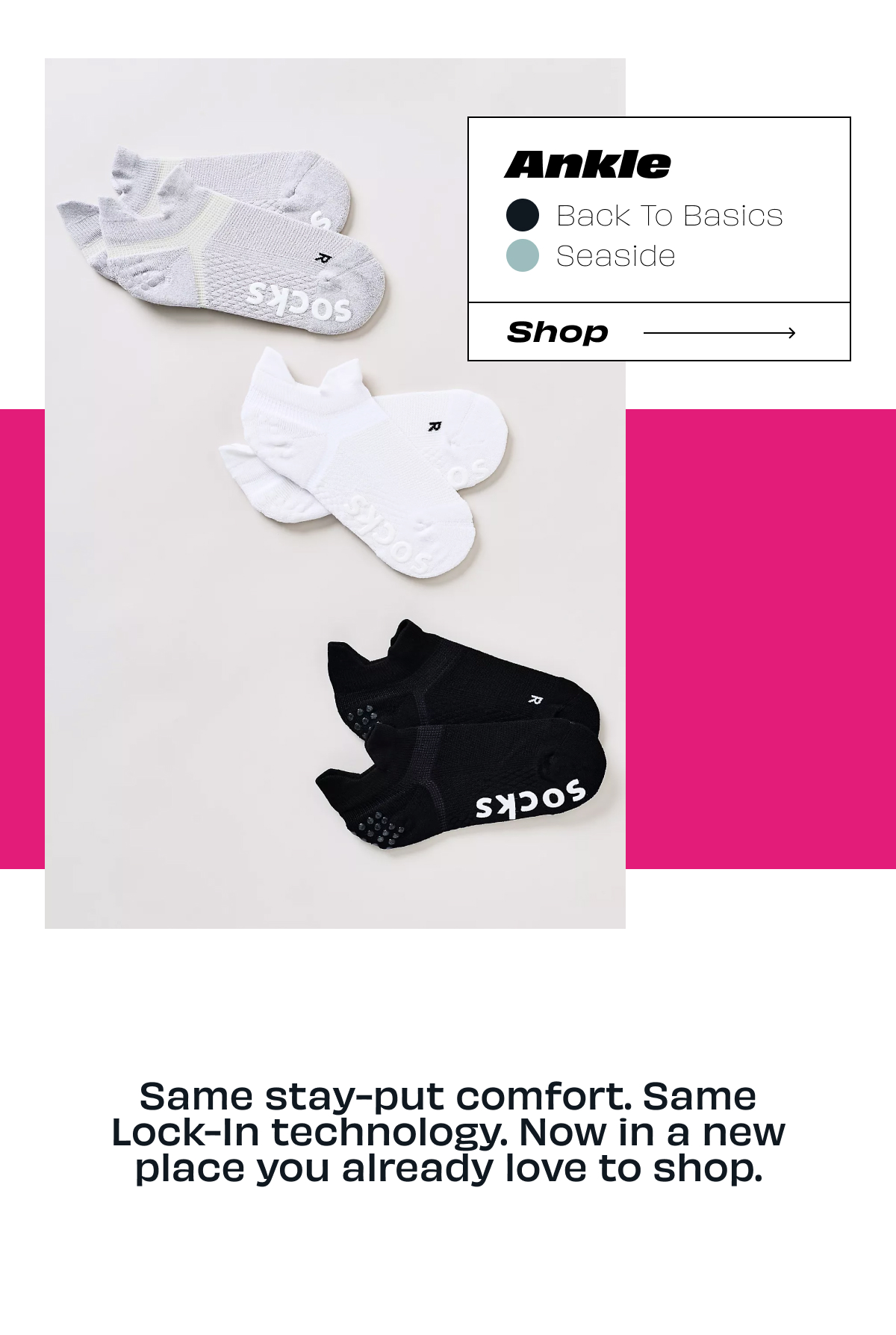 Ankle socks