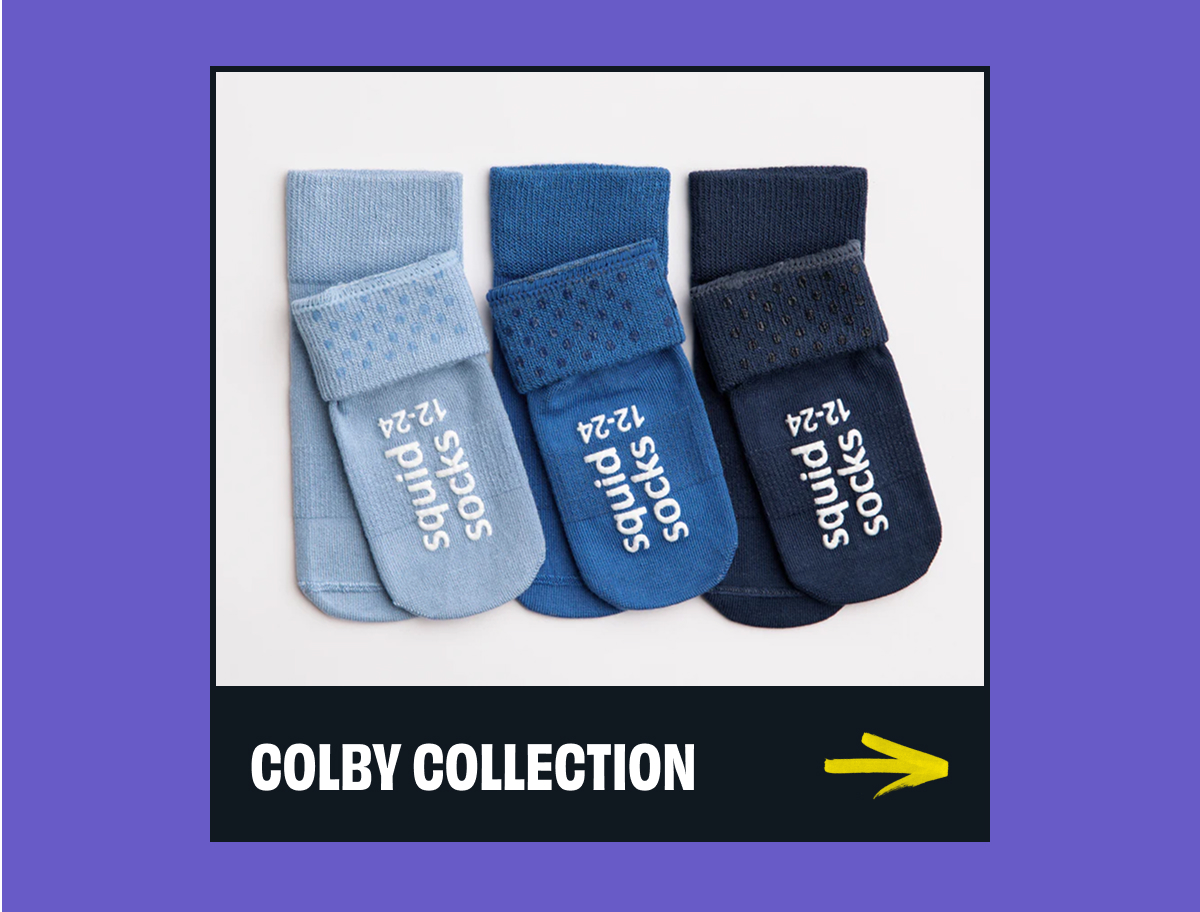 Colby Socks