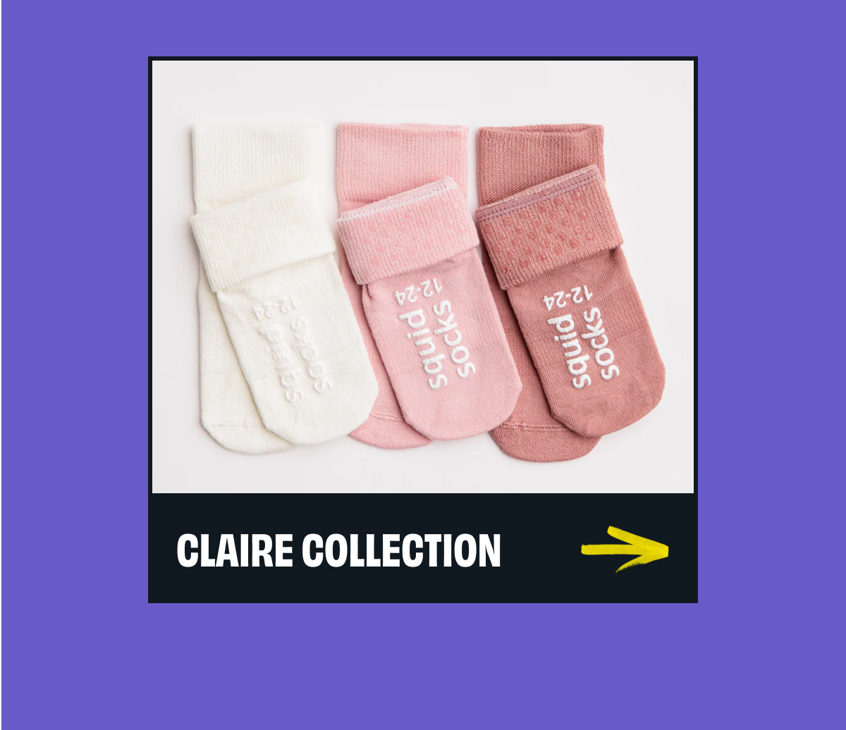 Claire Socks