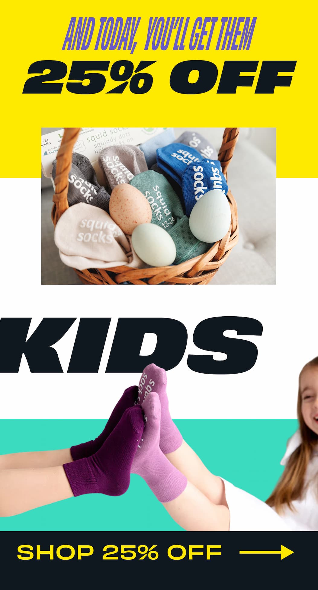 Kids Socks