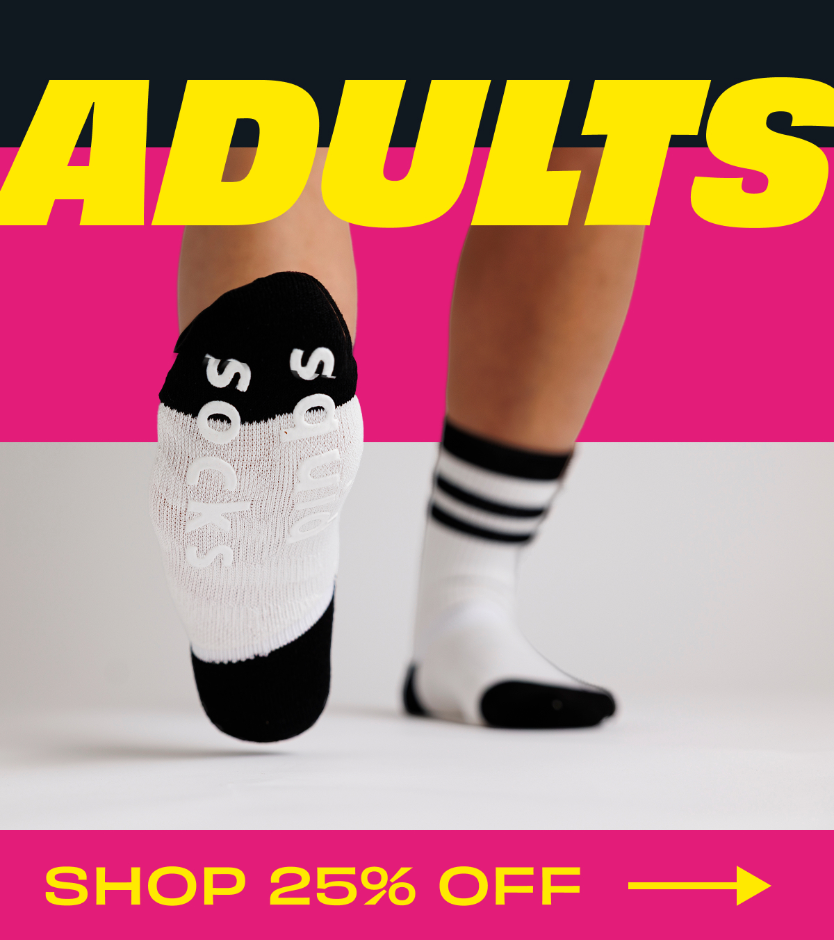 Adults Socks