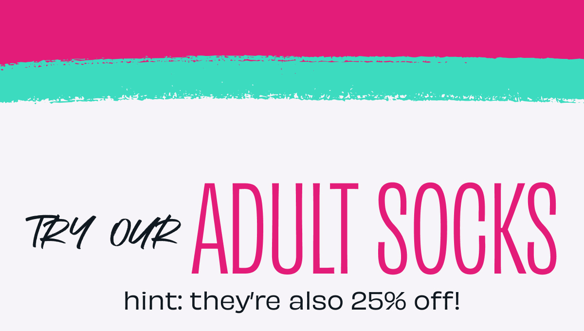Adults Socks