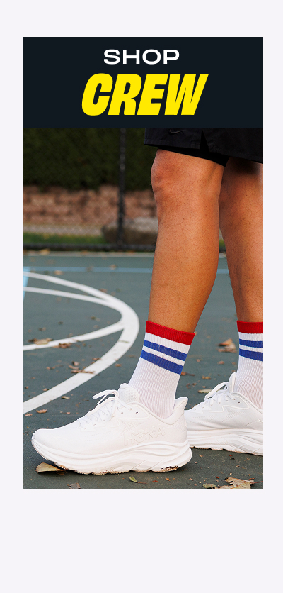 Crew Socks