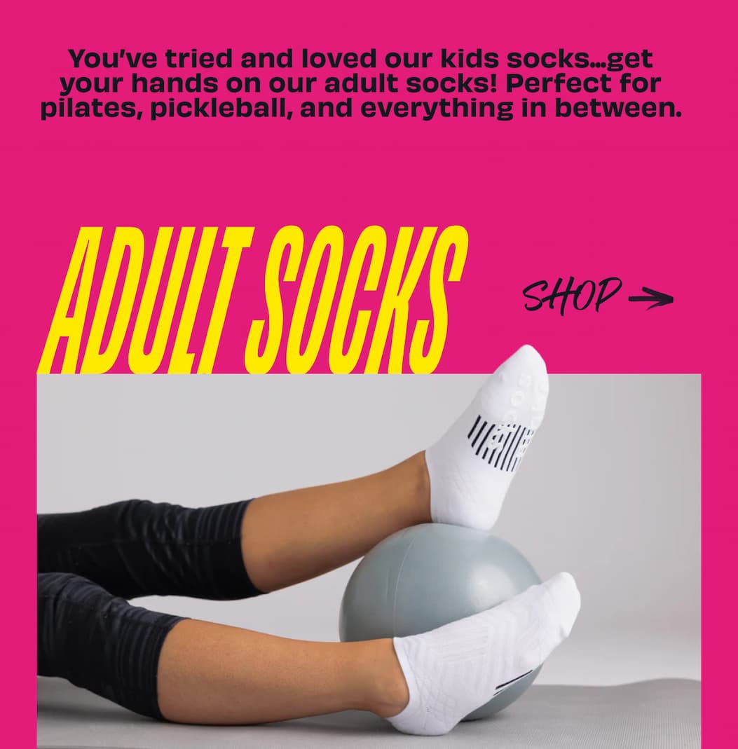 Adult Socks