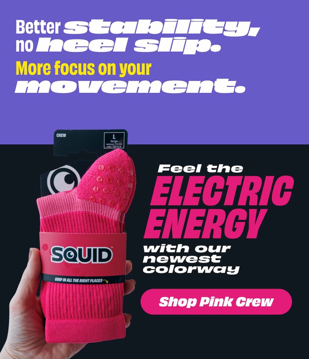 Hottest of Pinks