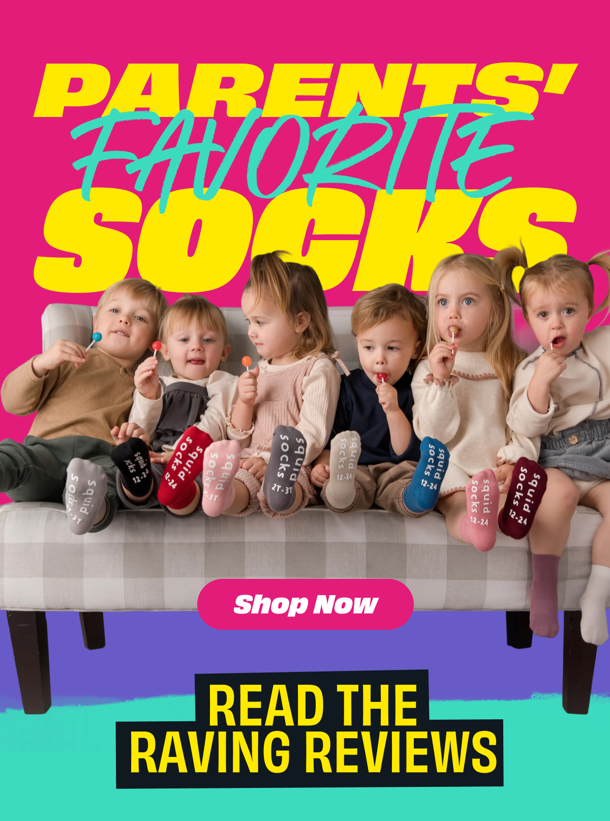 SHOP KIDS