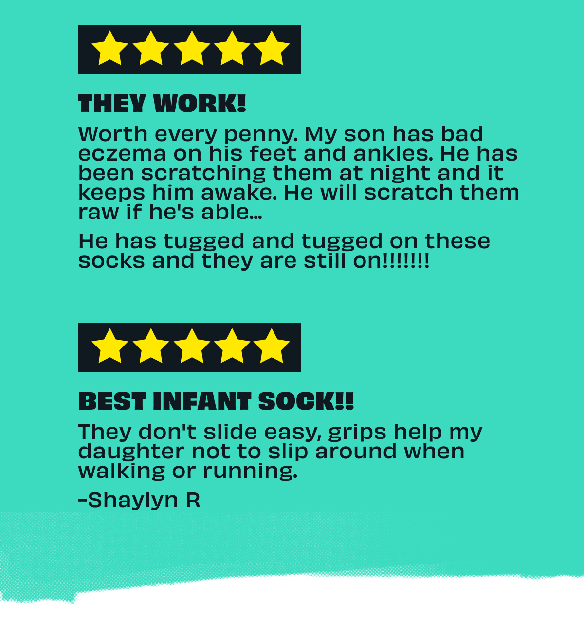 RAVING REVIEWS 1